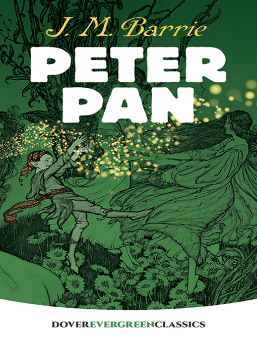 Title details for Peter Pan by J. M. Barrie - Available